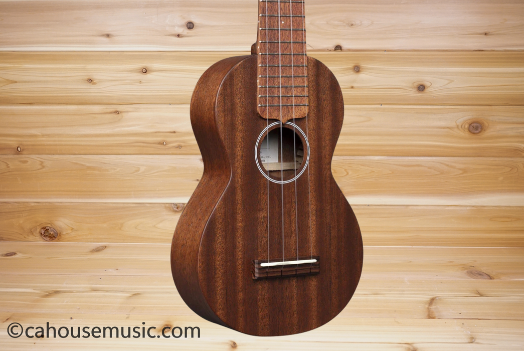 Martin S1 Soprano Ukulele
