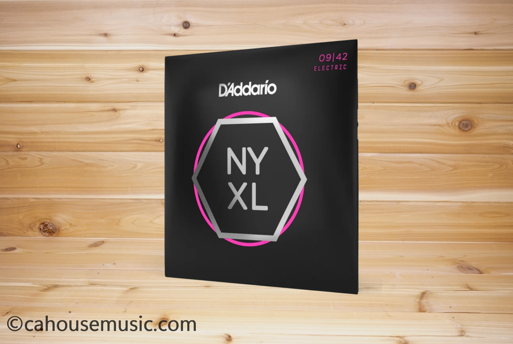 D'Addario NYXL0942 Super Light Electric Guitar Strings