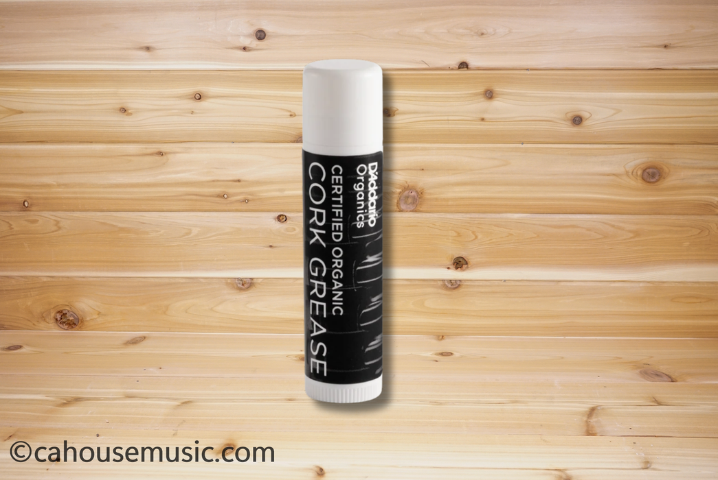 D'Addario Organic Cork Grease
