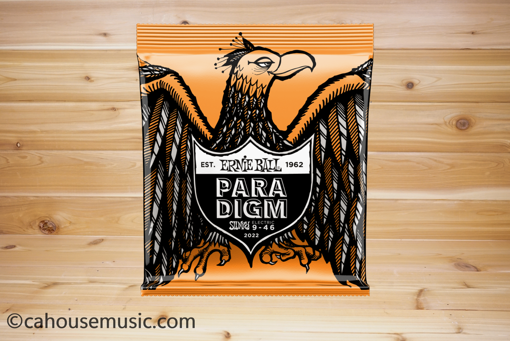 Ernie Ball Paradigm Hybrid Slinky Electric Guitar Strings