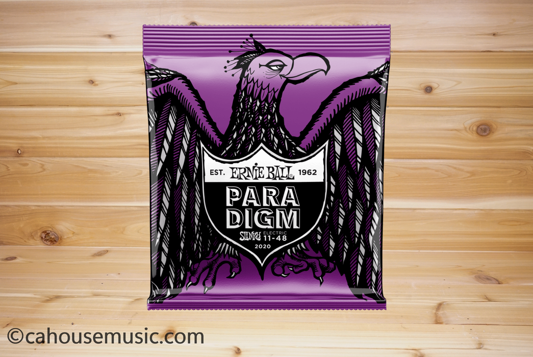 Ernie Ball Paradigm Power Slinky Electric Guitar Strings