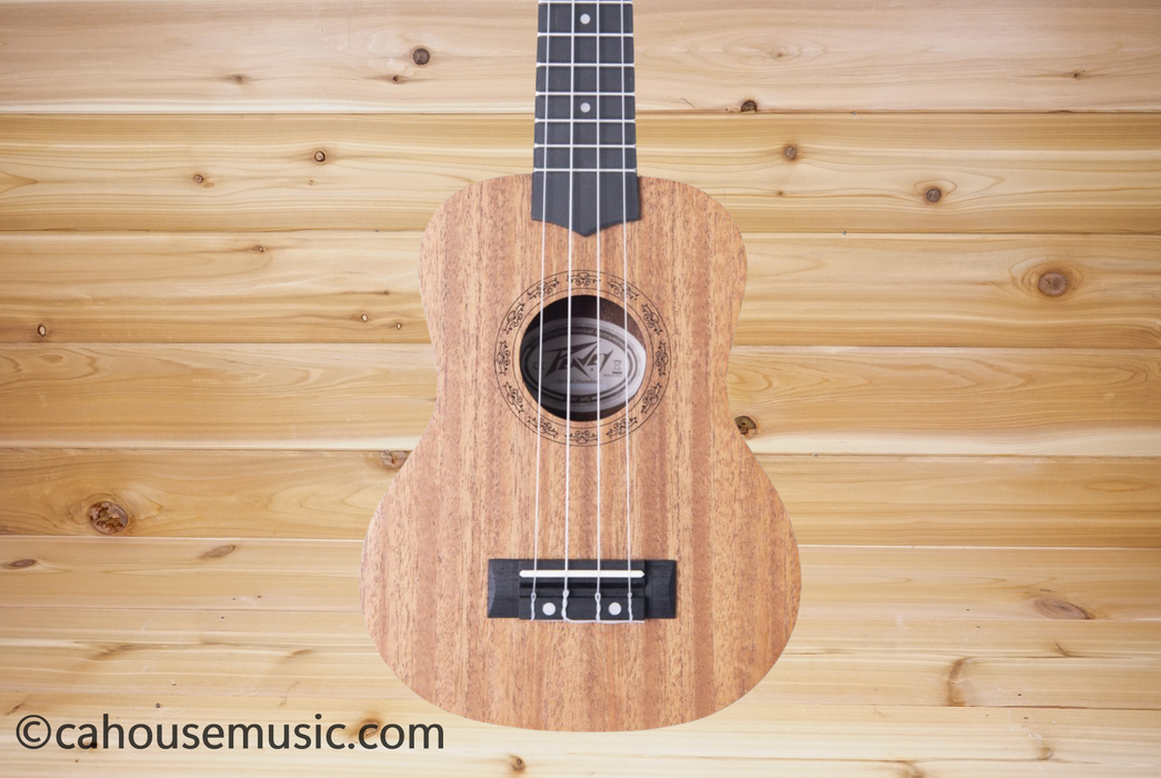 Peavey Delta Woods Student Soprano Ukulele