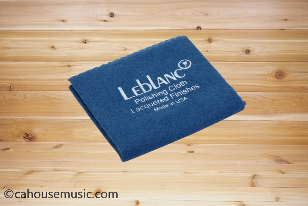Selmer 2952B Polishing Cloth for Lacquer Finish