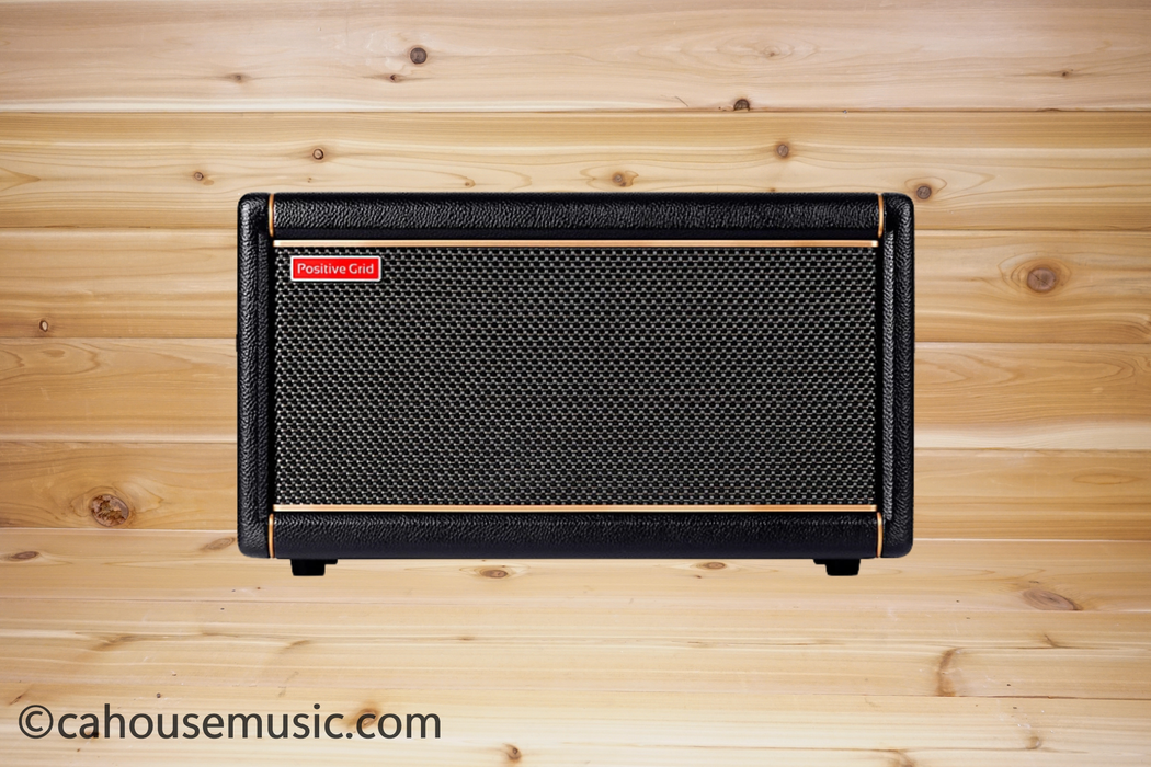 Positive Grid Spark 40-Watt Modeling Combo Guitar Amplifier
