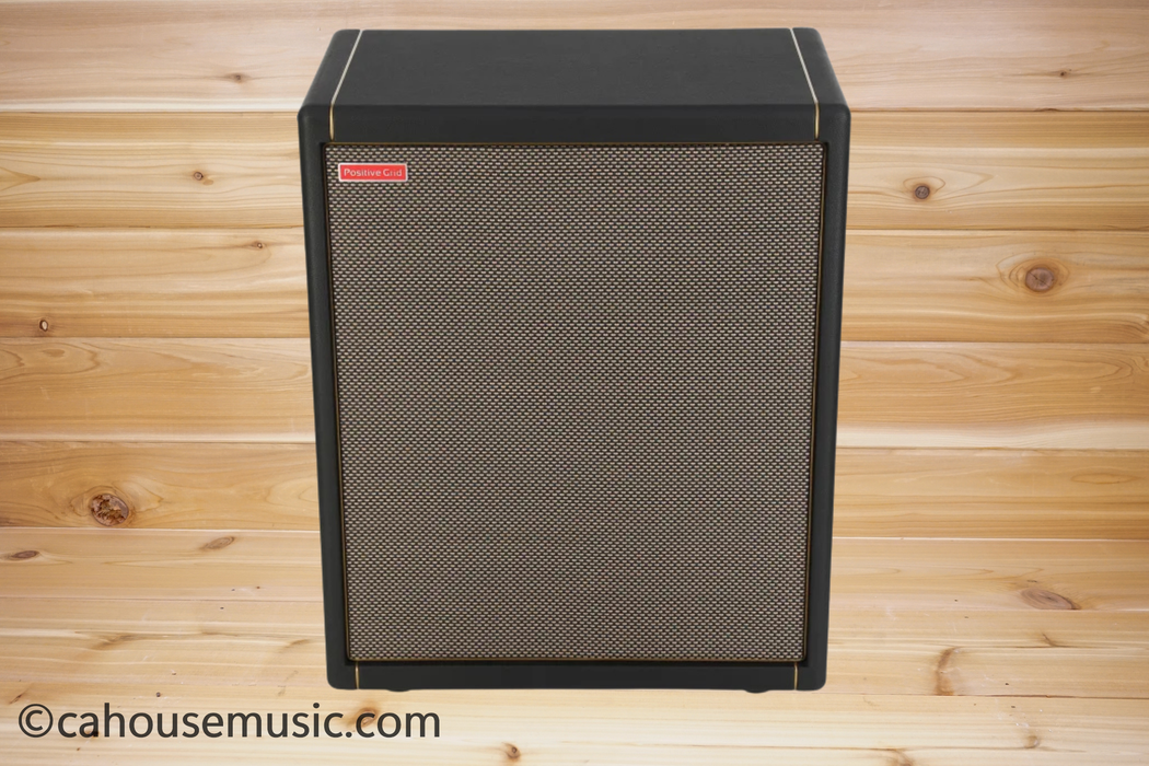 Positive Grid Spark CAB 1x10 Guitar Amplifier Cabinet
