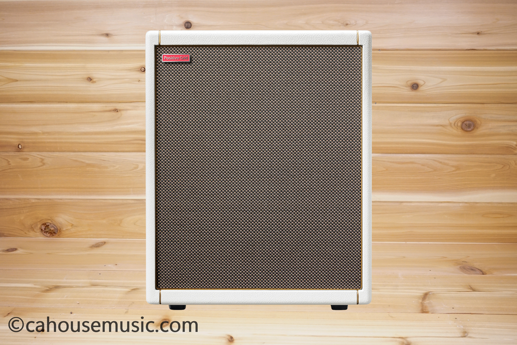 Positive Grid Spark CAB 1x10 Powered Cabinet Pearl