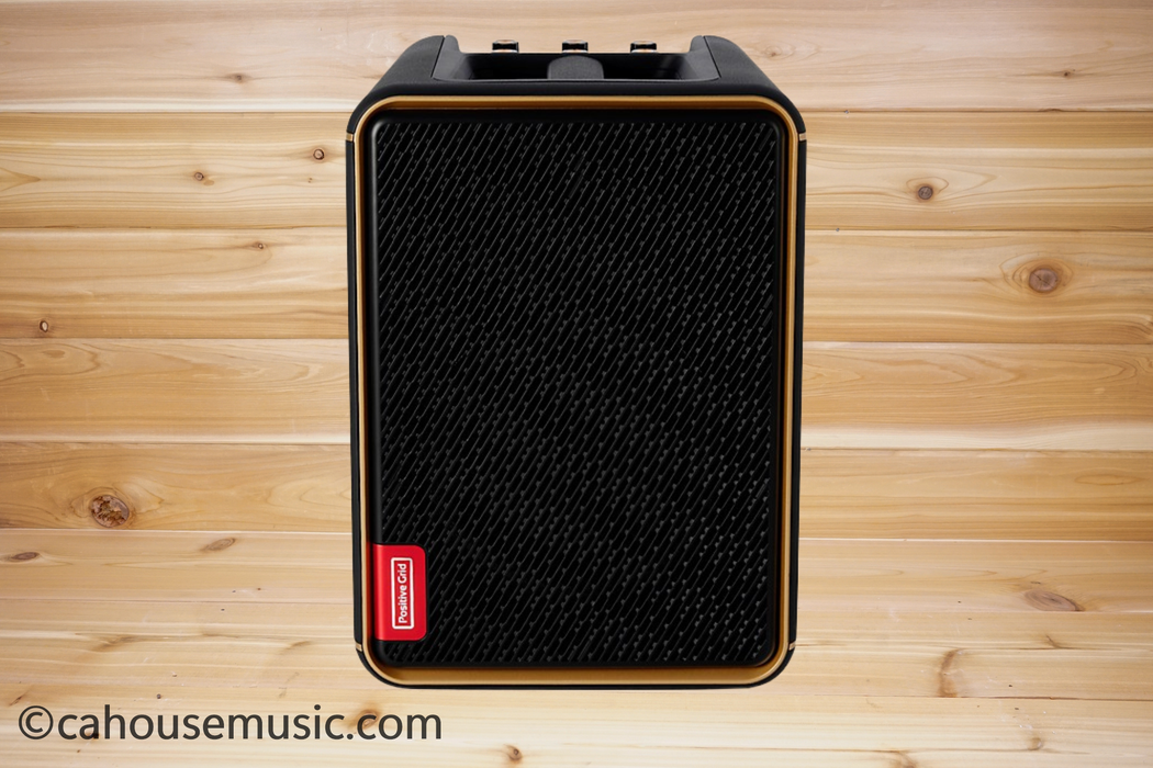 Positive Grid Spark EDGE 65W Modeling Combo Guitar Amplifier