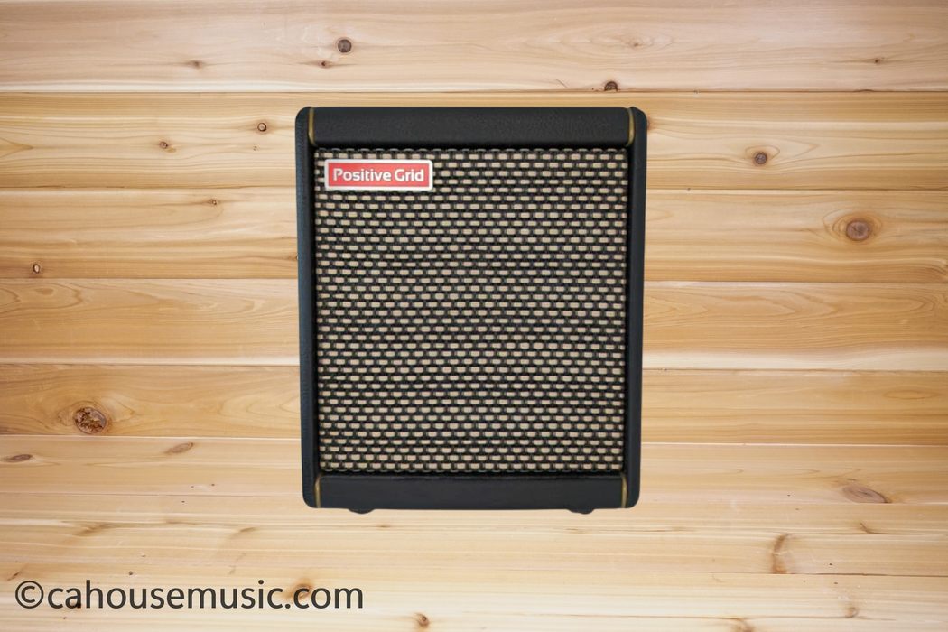 Positive Grid Spark Mini 10W Modeling Mini / Desktop Guitar Amplifier