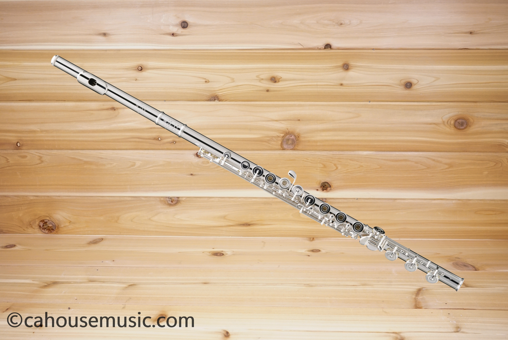 Powell Sonaré PS-705K Intermediate Flute, B Foot, Offset G, C# Trill