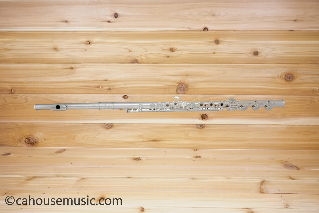 Powell Sonaré PS75BOFTR Intermediate Flute with 14K Rose Gold Headjoint