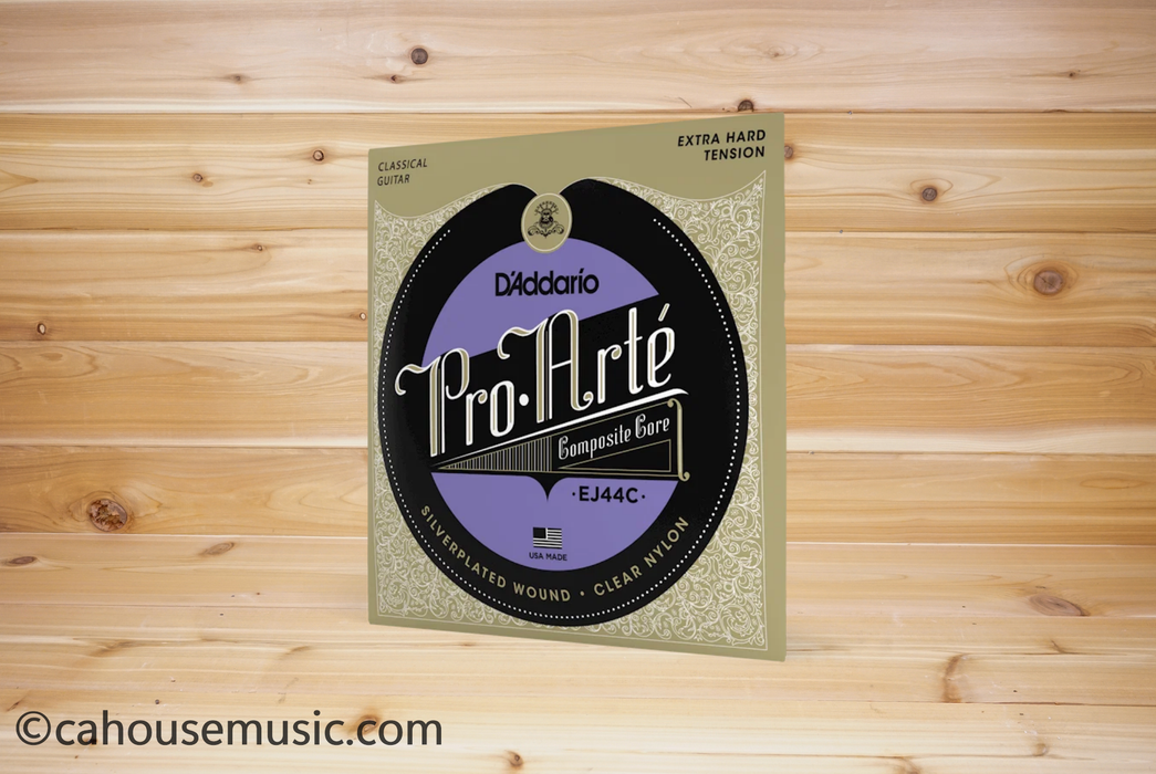 D'Addario EJ44C Pro-Arte Composite Classical Guitar Strings