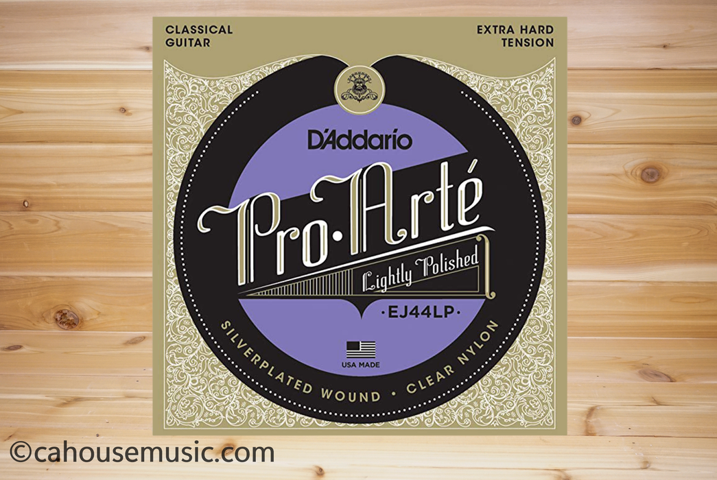 D'Addario EJ44LP Pro-Arte Classical Guitar Strings