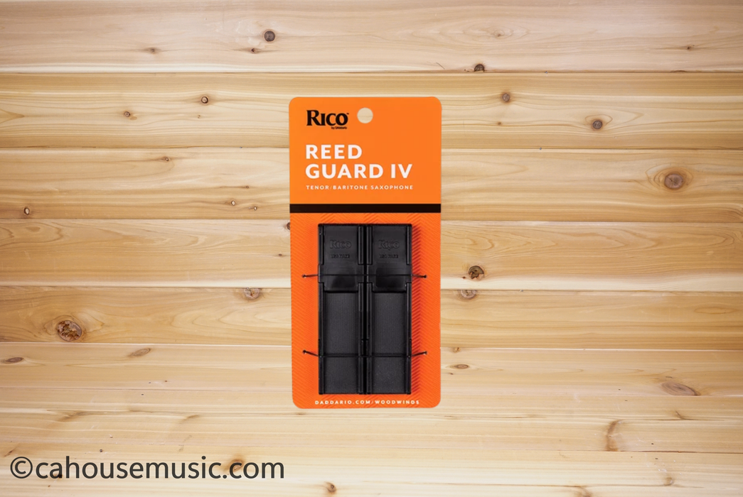 Rico Reed Guard IV Tenor and Bari Sax Reed Case
