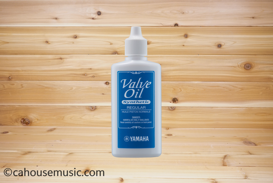Yamaha YAC-RVOX Regular Synthetic Valve Oil