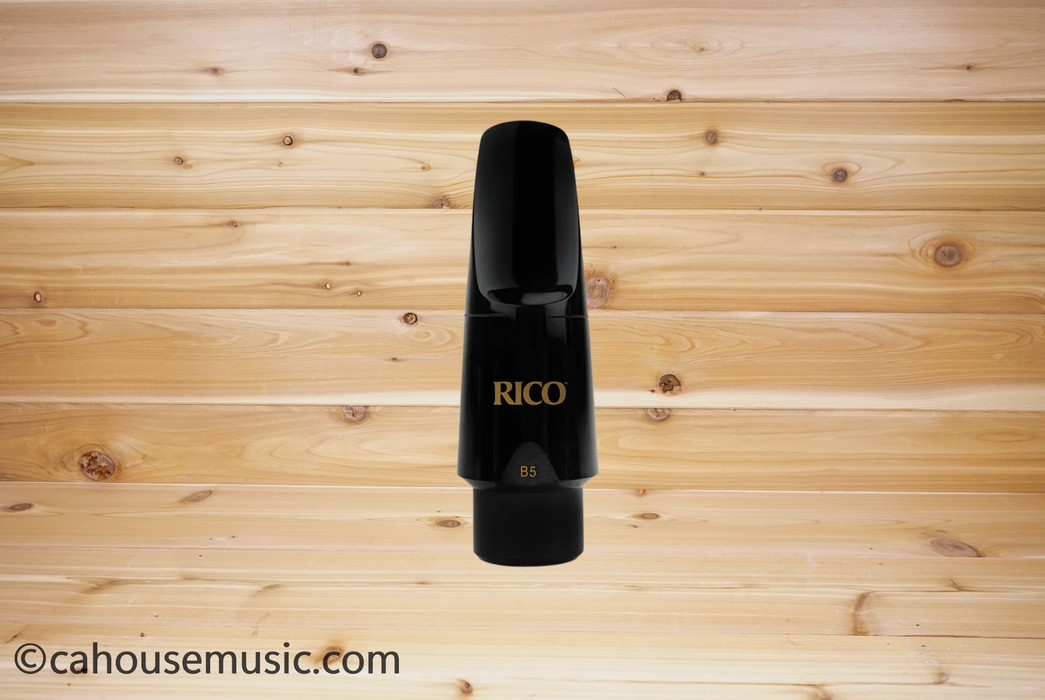 Rico by D'Addario Graftonite Tenor Saxophone Mouthpiece B5