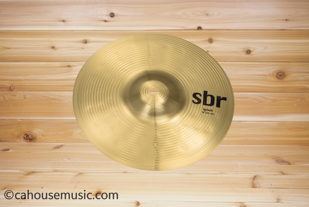 Sabian SBr 10" Splash Cymbal