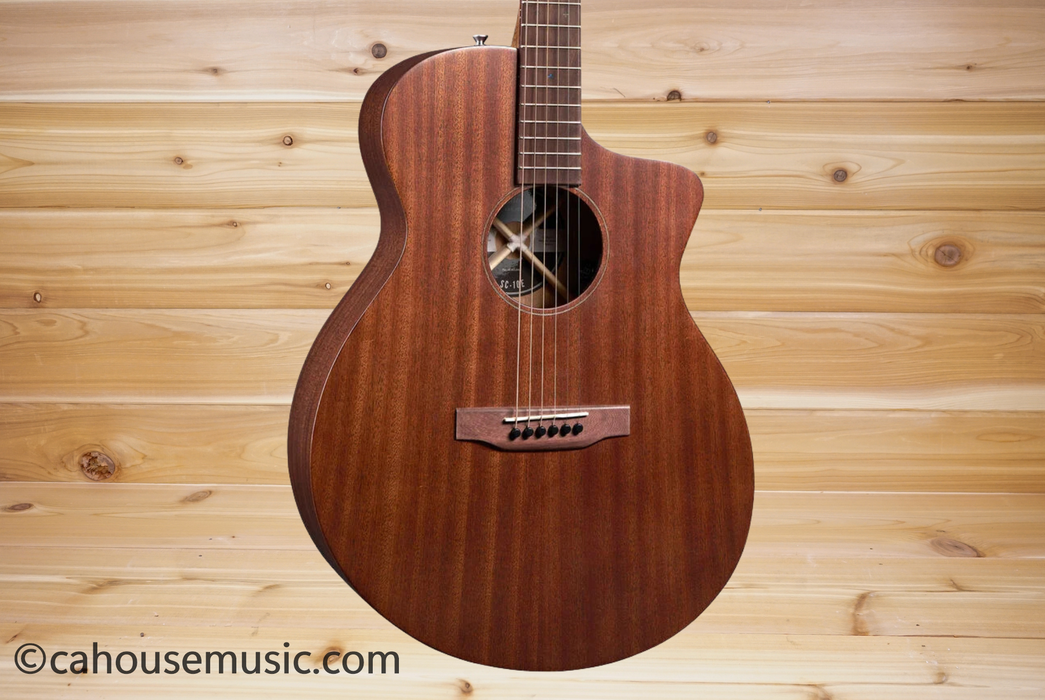 Martin SC-10E Modern Acoustic-Electric Guitar