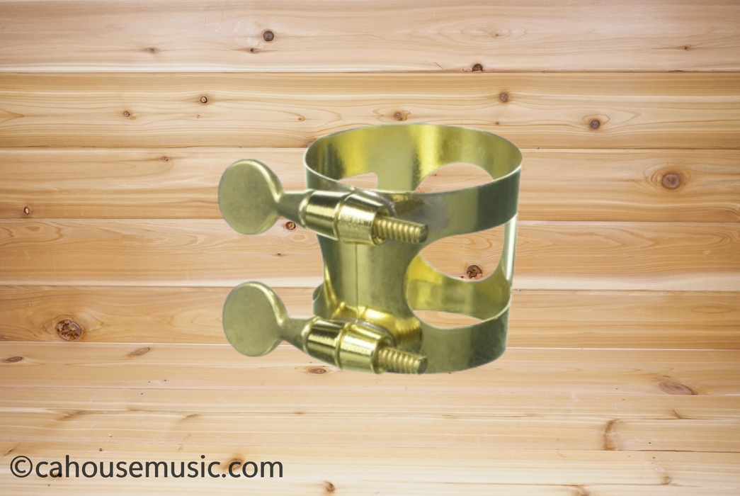 American Plating & Manufacturing 334G Alto Saxophone Ligature