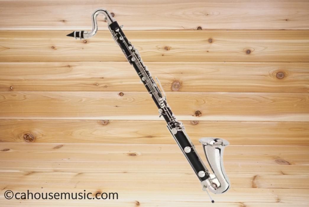 Selmer 1430LP Intermediate Bb Bass Clarinet
