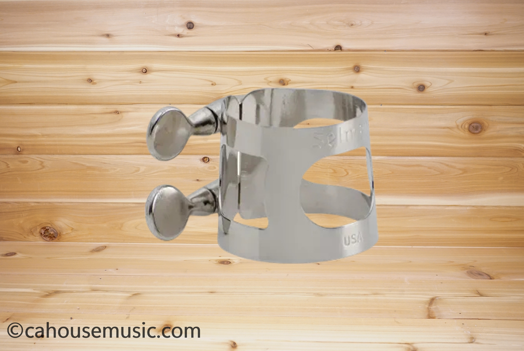 Selmer 1719 Bb Clarinet Ligature
