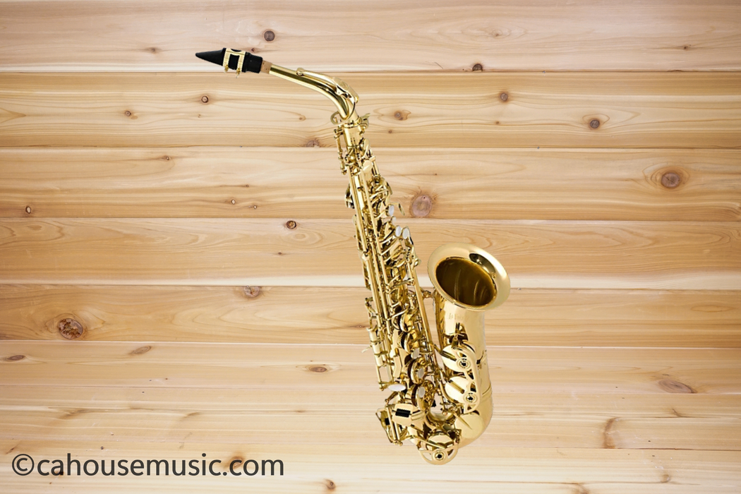 Selmer SAS280RC La Voix II Intermediate Alto Saxophone
