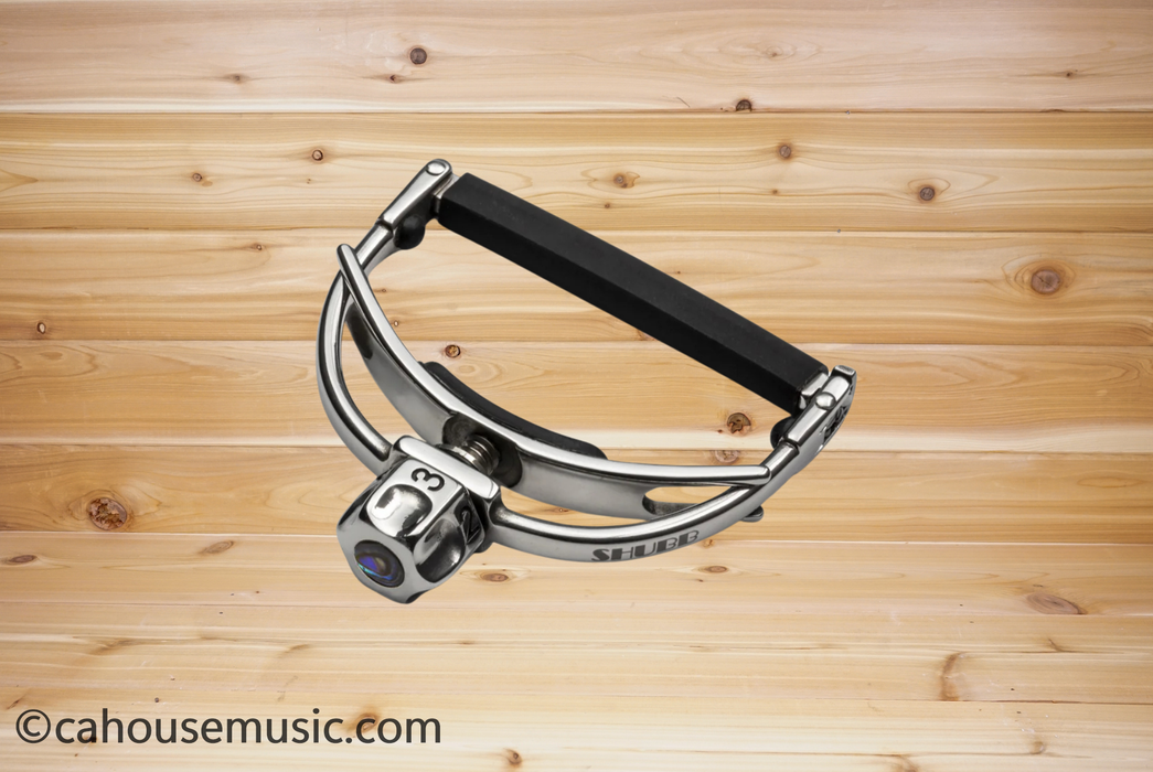 Shubb FineTune Capo F1