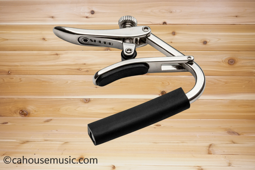 Shubb S1 Deluxe Steel String Guitar Capo