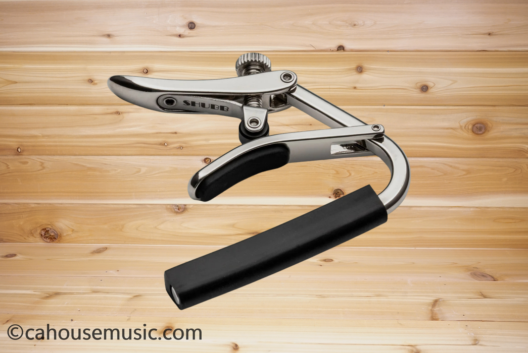 Shubb S3 Deluxe 12-String Guitar Capo