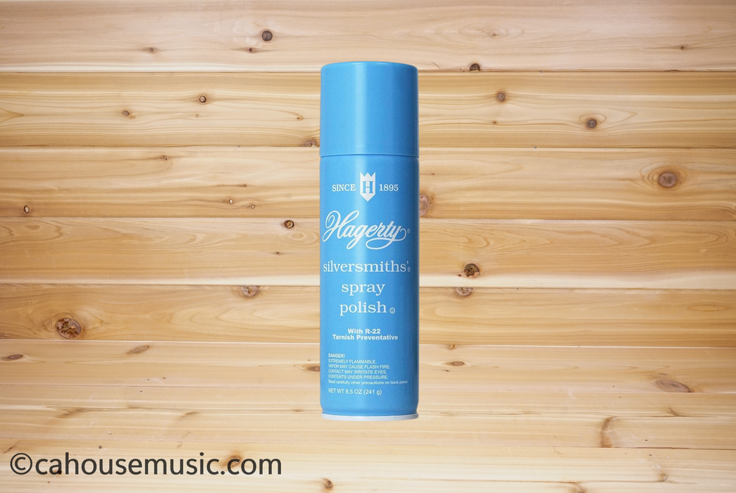 Yamaha Silver Polish for Silver and Silver-Plated Instruments