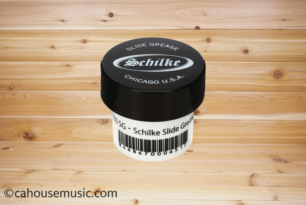Schilke 500SG Tuning Slide Grease