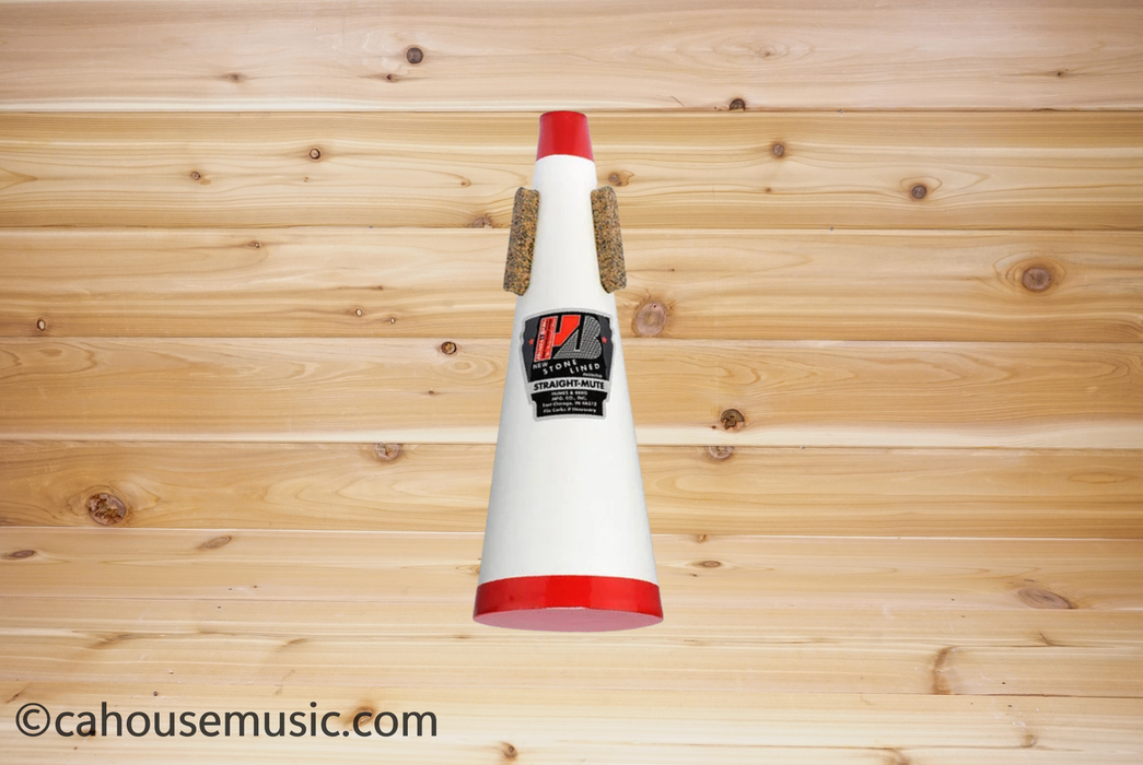 Humes & Berg 151 Stonelined Tenor Trombone Straight Mute