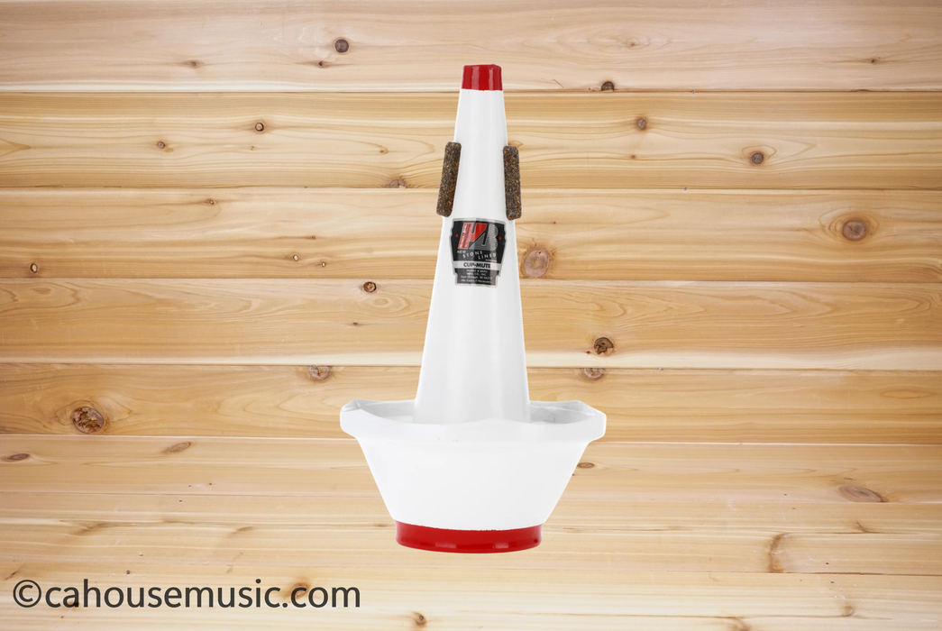 Humes & Berg 152 Stonelined Trombone Cup Mute