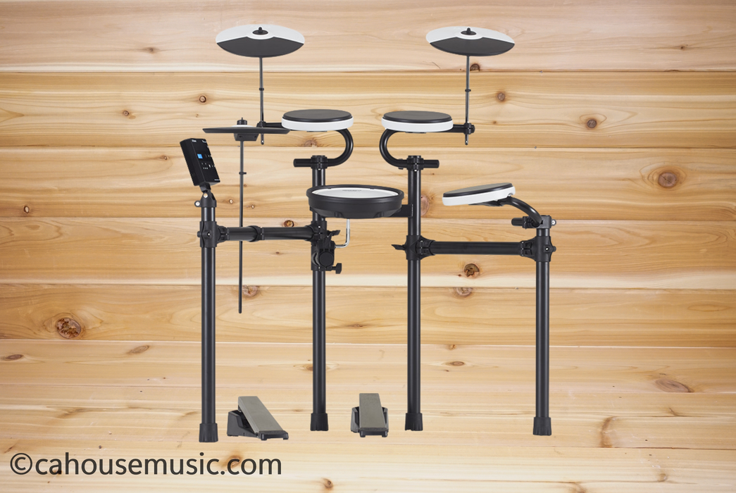 Roland TD-02KV V-Drums 5-Piece Electronic Drum Set