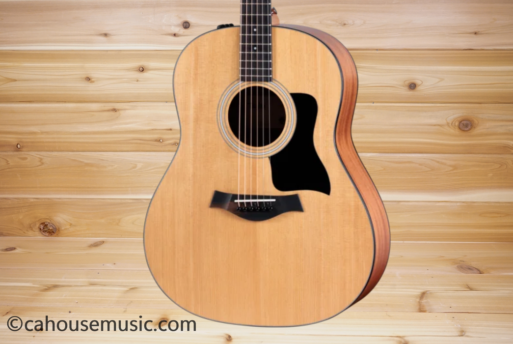 Taylor 117e Grand Pacific Acoustic-Electric Guitar Natural