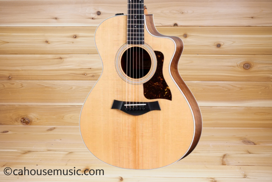 Taylor 212ce Grand Concert Acoustic-Electric Guitar