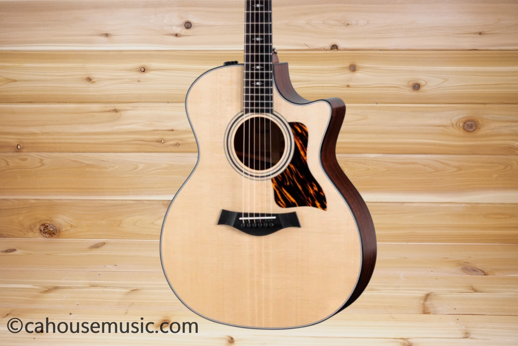 Taylor Guitars 50th Anniversary 314ce LTD Grand Auditorium Acoustic-Electric Guitar