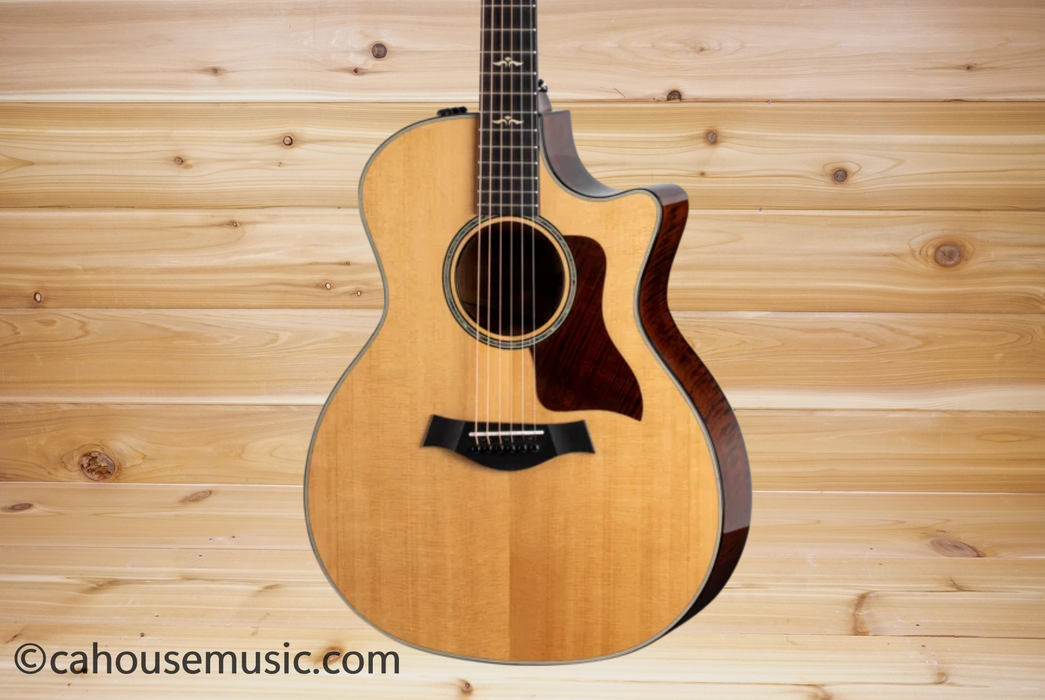 Taylor 614ce-LTD NAMM Limited Edition Grand Auditorium Acoustic-Electric Guitar