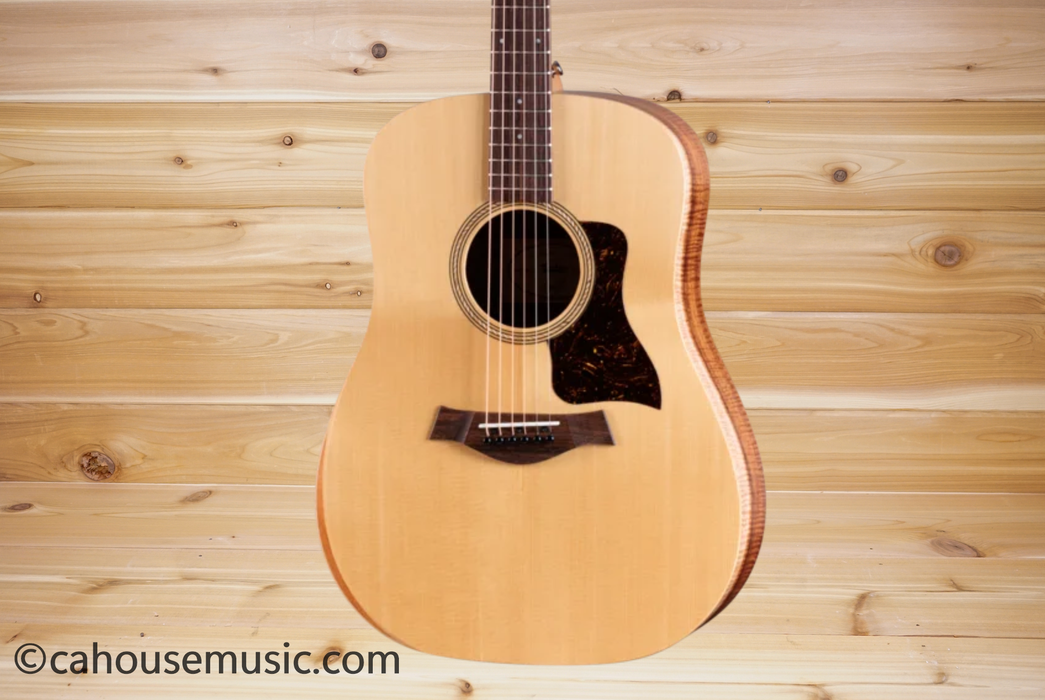 Taylor Academy 10e LTD Hawaiian Koa Dreadnought Acoustic-Electric Guitar