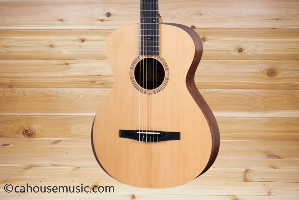 Taylor Academy 12e-N Grand Concert Acoustic-Electric Guitar