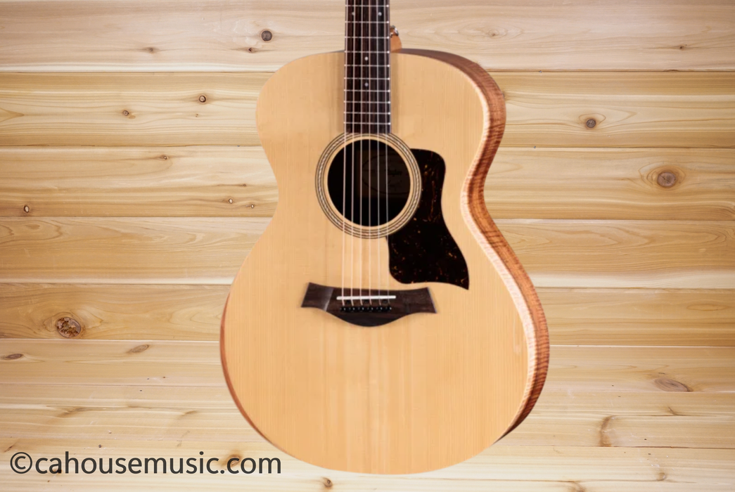 Taylor Academy 12e LTD Grand Concert Acoustic-Electric Guitar w/ Koa Back & Sides