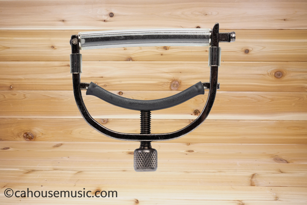 Taylor Guitars 6-String Capo Black Nickel