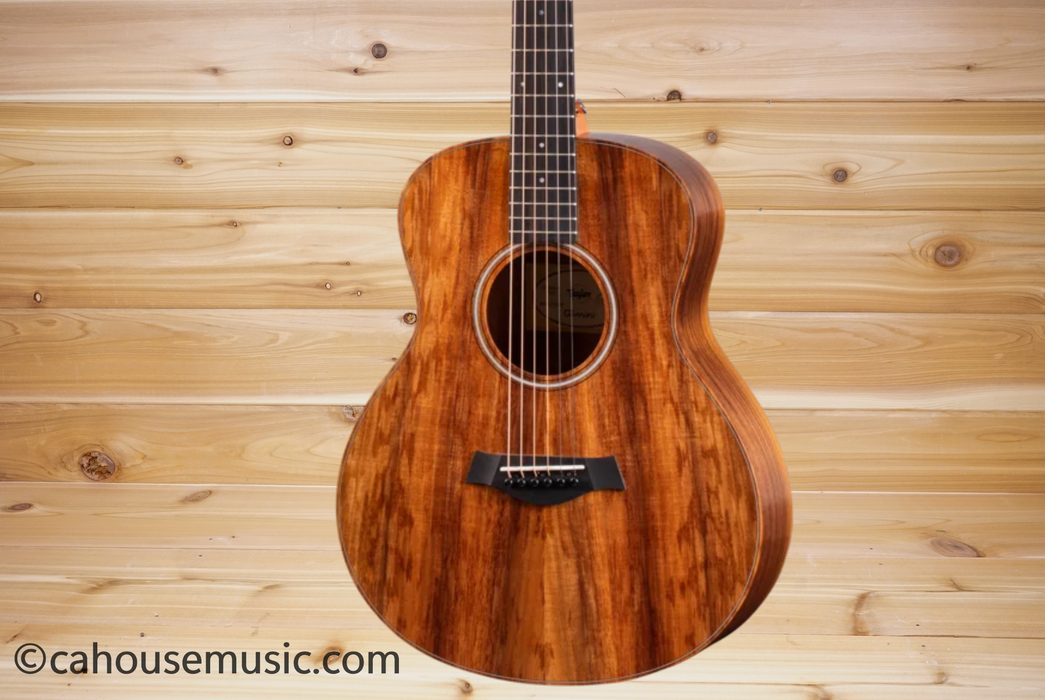 Taylor GS Mini-e Koa Acoustic-Electric Guitar