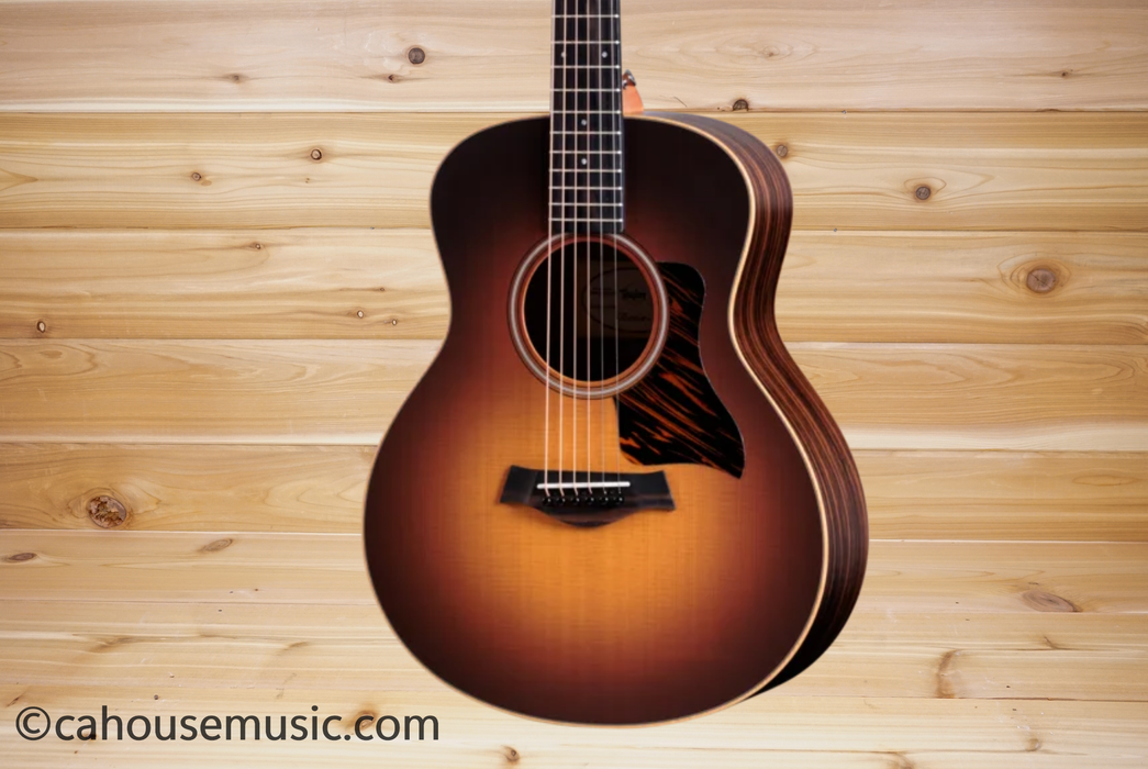 Taylor GS Mini-e Rosewood SB Acoustic-Electric Guitar Sunburst