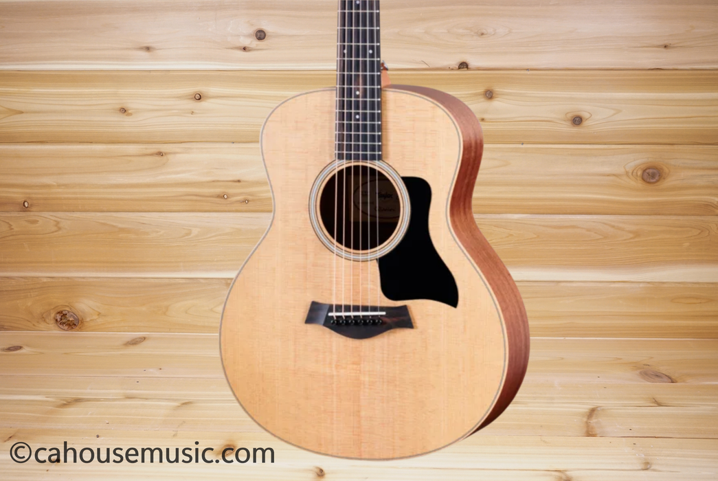 Taylor GS Mini Sapele Acoustic Guitar Natural