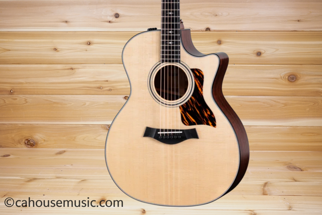 Taylor Next Generation 314ce Grand Auditorium Acoustic-Electric Guitar Natural