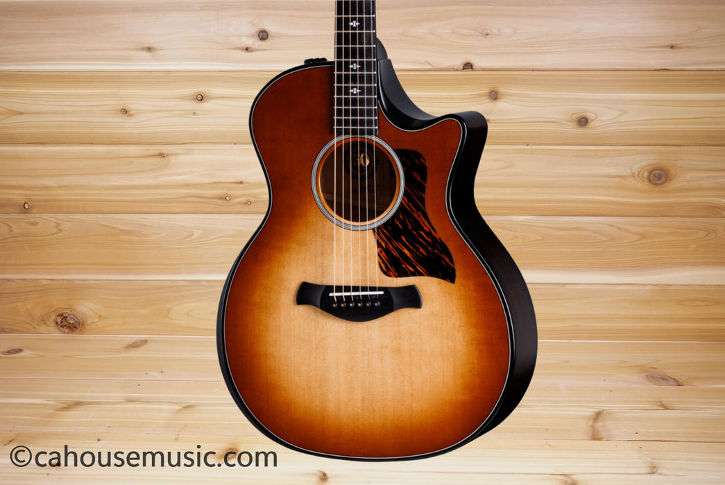 Taylor Guitars 314ce Grand Auditorium Acoustic-Electric Guitar