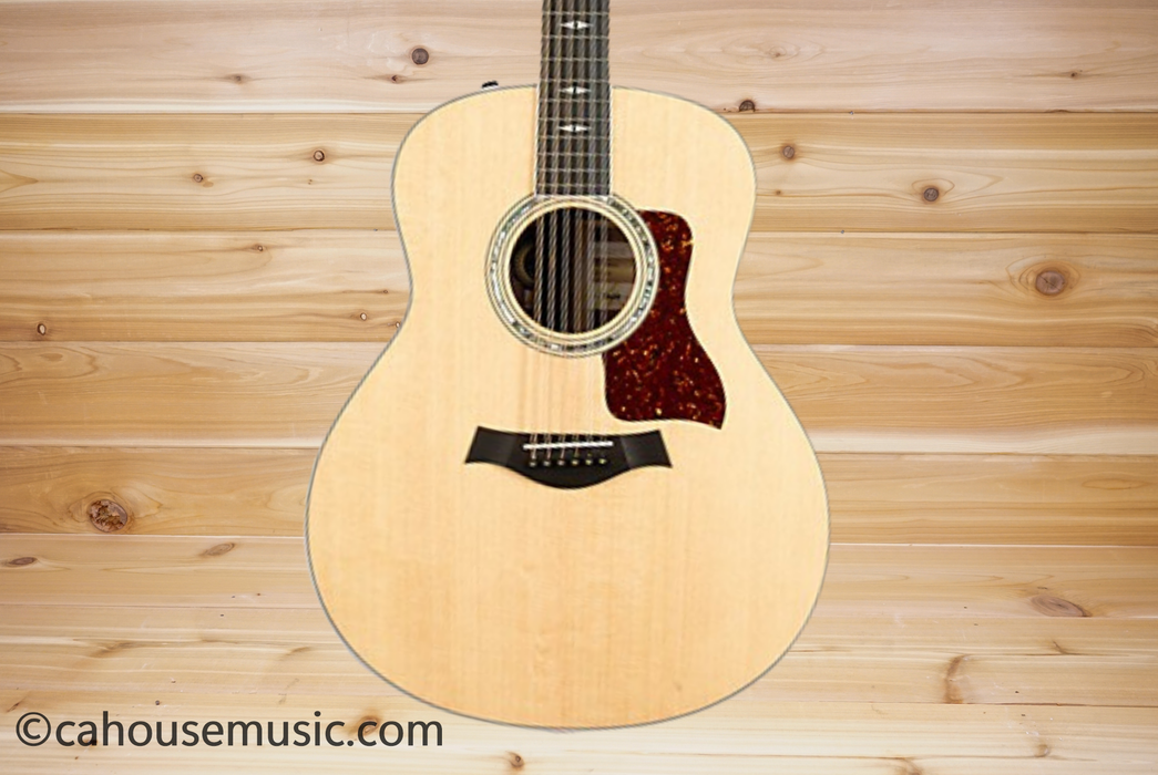Taylor Guitars 50th Anniversary 858e LTD Grand Orchestra 12-String Acoustic-Electric Guitar
