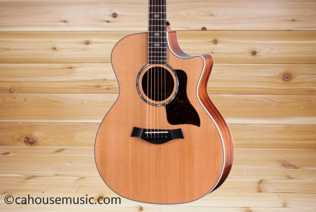 Taylor Next Generation 514ce Grand Auditorium Acoustic-Electric Guitar Natural w/ Cedar