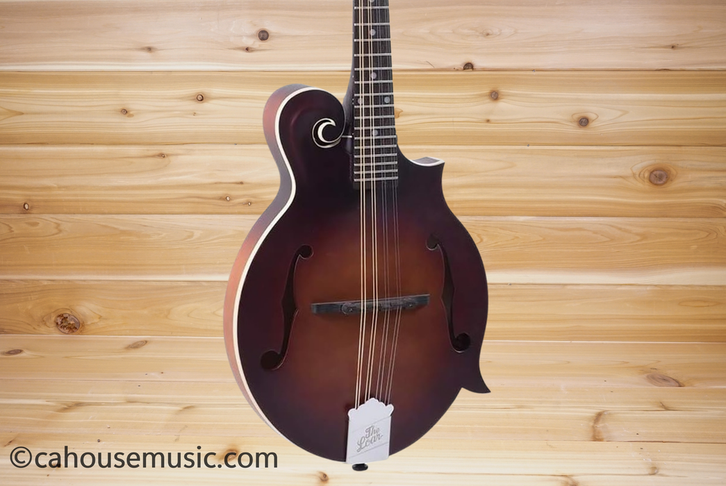 The Loar LM-310F-BRB Honey Creek F-Style Mandolin
