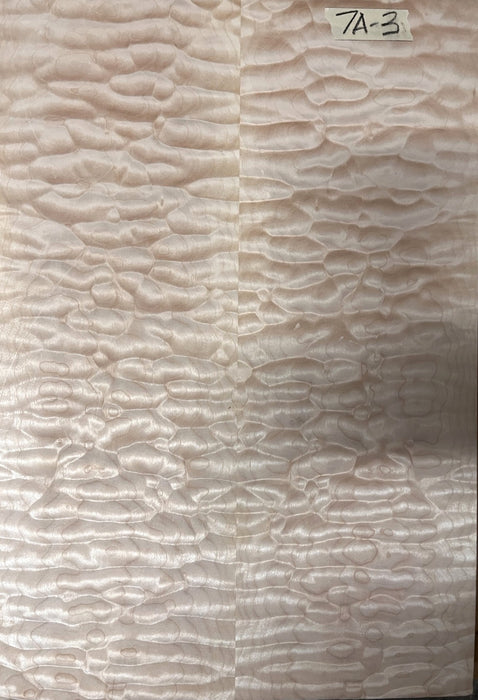 Gibson Custom Shop Special Order Les Paul Custom Figured 7A Quilt Top - Blue Widow